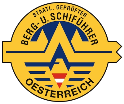 Logo Verband der Österreichischen Berg- und Skiführerinnen